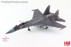 Bild von Su-35S Flanker E Red 04/RF-95241, Russian Air Force, Sept 2019 HA5708  Metallmodell 1:72 Hobby Master Collection.  